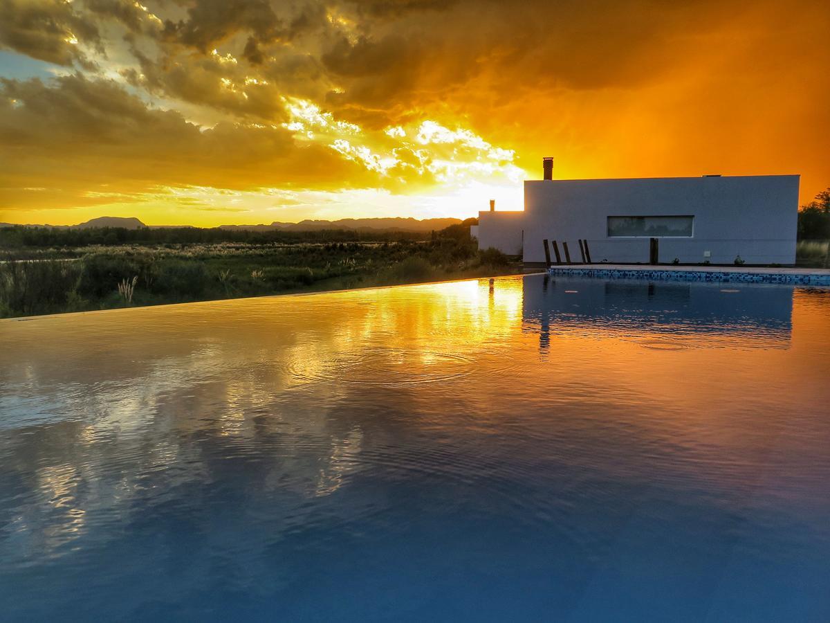Barrancas Suites San Rafael  Eksteriør bilde