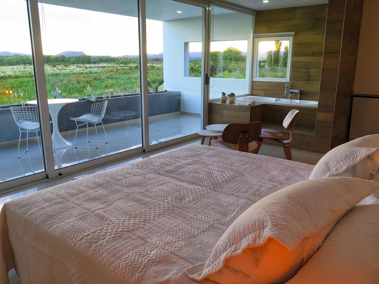 Barrancas Suites San Rafael  Eksteriør bilde