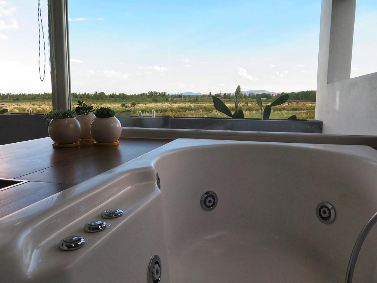 Barrancas Suites San Rafael  Eksteriør bilde